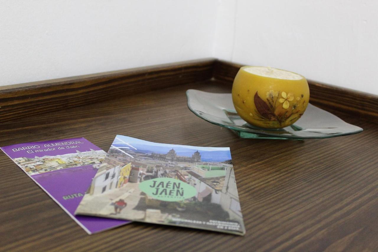 Ferienwohnung Al Pie Del Camarin Con Parking Gratis Jaén Exterior foto